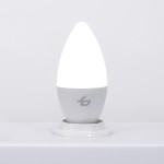 LED, Bec LED EVO3.0 Lumanare 4W E14 3000K -1, dioda.ro