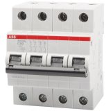 Intrerupatoare automate modulare, Intrerupator Automat 50A 4P C 4.5KA  -4, dioda.ro