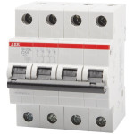 Intrerupatoare automate modulare, Intrerupator Automat 50A 4P C 4.5KA  -1, dioda.ro