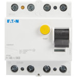 Intrerupatoare automate diferentiale, Intrerupator Diferential 40A 4P 10Ka 30mA  -1, dioda.ro