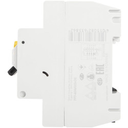 Intrerupatoare automate diferentiale, Intrerupator Diferential 40A 4P 10Ka 30mA  -3, dioda.ro