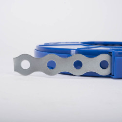 Platbanda, Banda Perforata 17x0.7 M6 (10m/Rola) -3, dioda.ro