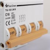 Intrerupatoare automate modulare, Intrerupator Automat 16A Tetrapolar -3, dioda.ro