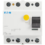 Intrerupator Diferential 25A 4P 10Ka 30mA Intrerupatoare automate diferentiale, Intrerupator Diferential 25A 4P 10Ka 30mA -1, dioda.ro