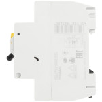 Intrerupator Diferential 25A 4P 10Ka 30mA Intrerupatoare automate diferentiale, Intrerupator Diferential 25A 4P 10Ka 30mA -1, dioda.ro