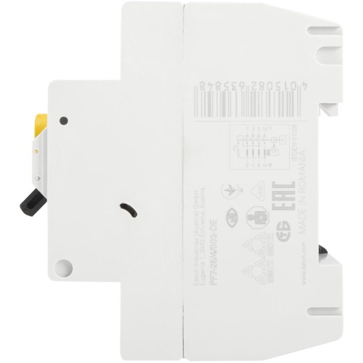 Intrerupatoare automate diferentiale,  Intrerupator Diferential 25A 4P 10Ka 300mA  -3, dioda.ro