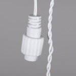 Ghirlanda Extensibila Flash 64 LED 4.6W Bleu Instalatii sarbatori, Ghirlanda Extensibila Flash 64 LED 4.6W Bleu -1, dioda.ro