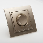 Aparataj doza rotunda, Zena Titan Variator LED 800W ST -1, dioda.ro