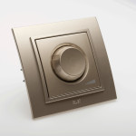 Aparataj doza rotunda, Zena Titan Variator LED 800W ST -1, dioda.ro