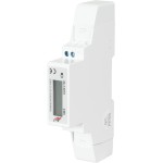 Contactoare, Contor mono digital pe sina 45A 1M  -1, dioda.ro