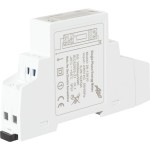 Contactoare, Contor mono digital pe sina 45A 1M  -1, dioda.ro