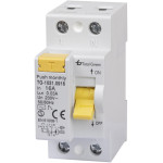 Intrerupator Automat Diferential 2P 16A 30mA Intrerupatoare automate diferentiale,  Intrerupator Automat Diferential 2P 16A 30mA -1, dioda.ro