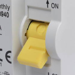 Intrerupatoare automate diferentiale,  Intrerupator Automat Diferential 2P 16A 30mA -4, dioda.ro