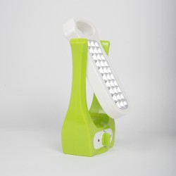 Lampi, Lampa Reincarcabila LED 60x0.1W 220V+12V Auto Lisias    -4, dioda.ro