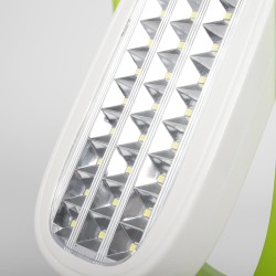 Lampi, Lampa Reincarcabila LED 60x0.1W 220V+12V Auto Lisias    -5, dioda.ro