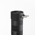 Lampi, Lanterna Reincarcabila LED 1x5W New Narbo    -1, dioda.ro