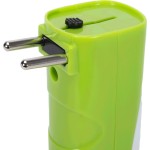 Lampi, Lanterna Reincarcabila LED 1x0.5W Genoa -1, dioda.ro