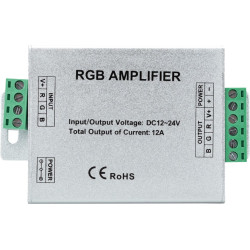 Benzi LED, Amplificator Banda LED 144W RGB      -3, dioda.ro