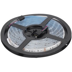 Benzi LED, Banda LED 5x60 14.4W/m RGB IP65 Tip LED 5m/Rola  -2, dioda.ro