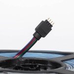 Benzi LED, Banda LED 5x60 14.4W/m RGB IP65 Tip LED 5m/Rola  -1, dioda.ro