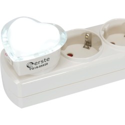 Lampi, Lampa de Veghe cu LED Mara 3x0.1W Alb -2, dioda.ro