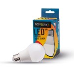Bec LED A60 9W E27 3000K LED, Bec LED A60 9W E27 3000K -1, dioda.ro