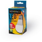 Bec LED A60 9W E27 3000K LED, Bec LED A60 9W E27 3000K -1, dioda.ro