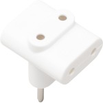 Adaptoare, Adaptor 3 Prize fara CP F-06 -1, dioda.ro