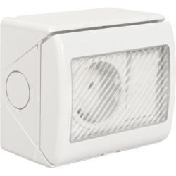 Aparataj aplicat, Modul Priza si Intrerupator PT IP55, 1205.102 -2, dioda.ro