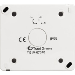 Aparataj aplicat, Modul Priza si Intrerupator PT IP55, 1205.102 -4, dioda.ro