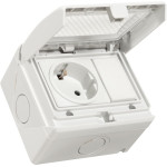 Modul Priza si Intrerupator PT IP55, 1205.102 Aparataj aplicat, Modul Priza si Intrerupator PT IP55, 1205.102 -1, dioda.ro