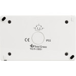 Priza Dubla PT IP55, 1205.101 Aparataj aplicat, Priza Dubla PT IP55, 1205.101 -1, dioda.ro