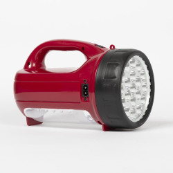 Lampi, Lampa Reincarcabila LED 21x0.1W -3, dioda.ro