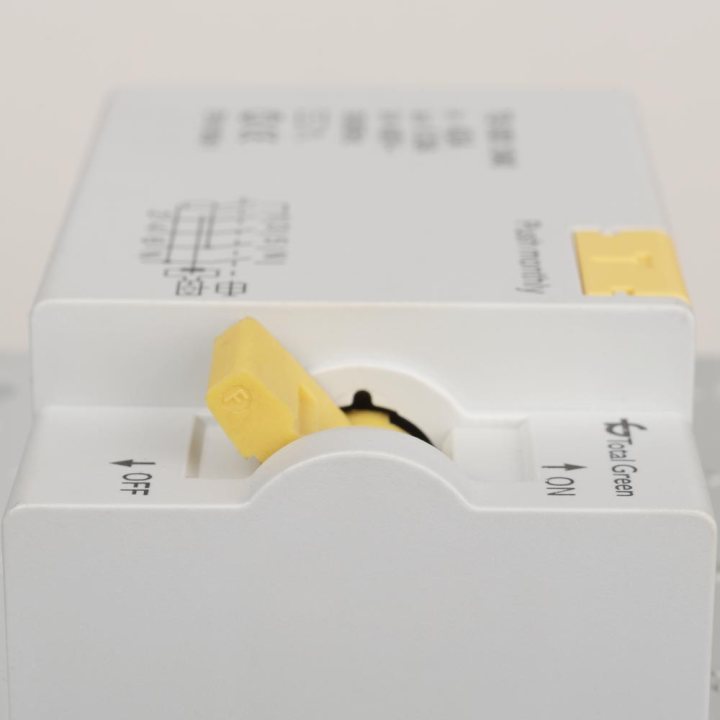 Intrerupatoare automate modulare, Intrerupator Auto Diferential 25A 4P -4, dioda.ro