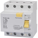 Intrerupatoare automate modulare, Intrerupator Auto Diferential 32A 4P -1, dioda.ro