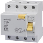 Intrerupator Auto Diferential 63A 4P Intrerupatoare automate modulare, Intrerupator Auto Diferential 63A 4P -1, dioda.ro