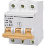 Intrerupatoare automate modulare, Intrerupator Automat 50A Tripolar -1, dioda.ro