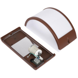 Exterior, Aplica Exterior Sorey Antic 1xE27 60W IP44 -5, dioda.ro