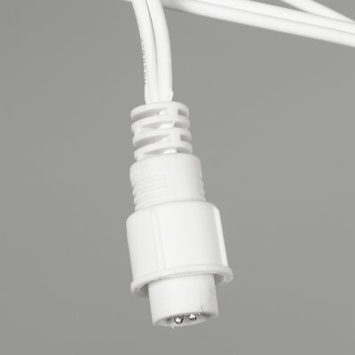 Instalatii sarbatori, Turtur Luminos 180 LED-uri Rosu -3, dioda.ro