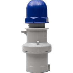 Conectica IEC, Fisa Mobila 2P+E 16A 250V -1, dioda.ro