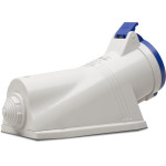 Aparataj doza modulara, Priza PT 2P+E 32A 6H 250V -1, dioda.ro
