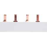Relee, Bara Bipolara Pin 63A P+N 1ML -3, dioda.ro