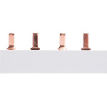 Bara Bipolara Pin 63A P+N 1ML Relee, Bara Bipolara Pin 63A P+N 1ML -1, dioda.ro