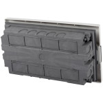 Tablouri plastic, Tablou Sigurante 18M IP40 ST -1, dioda.ro