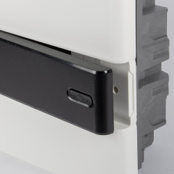 Tablouri plastic, Tablou Sigurante 18M IP40 ST -4, dioda.ro