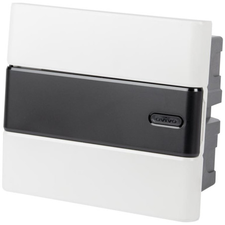 Tablou Sigurante 8M IP40 ST