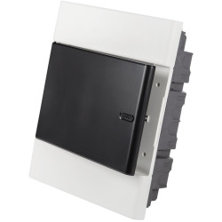 Tablouri plastic, Tablou Sigurante 24M IP40 Incastrat -3, dioda.ro