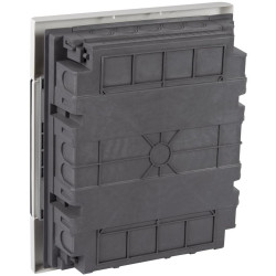 Tablouri plastic, Tablou Sigurante 24M IP40 Incastrat -4, dioda.ro