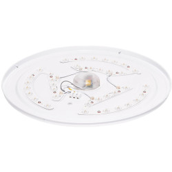 Interior LED, Plafoniera Smart Liuli 36W 3000K-6500K IP20, PULSAR -5, dioda.ro