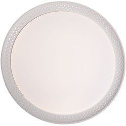 Interior LED, Plafoniera Smart Luxera 36W 3000K-6500K IP20, PULSAR -6, dioda.ro